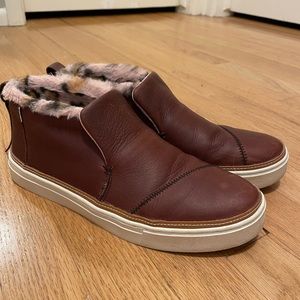 Toms Paxton Slip On Sneaker